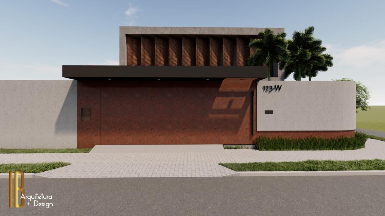Foto 4 de Casa no Jardim Itália