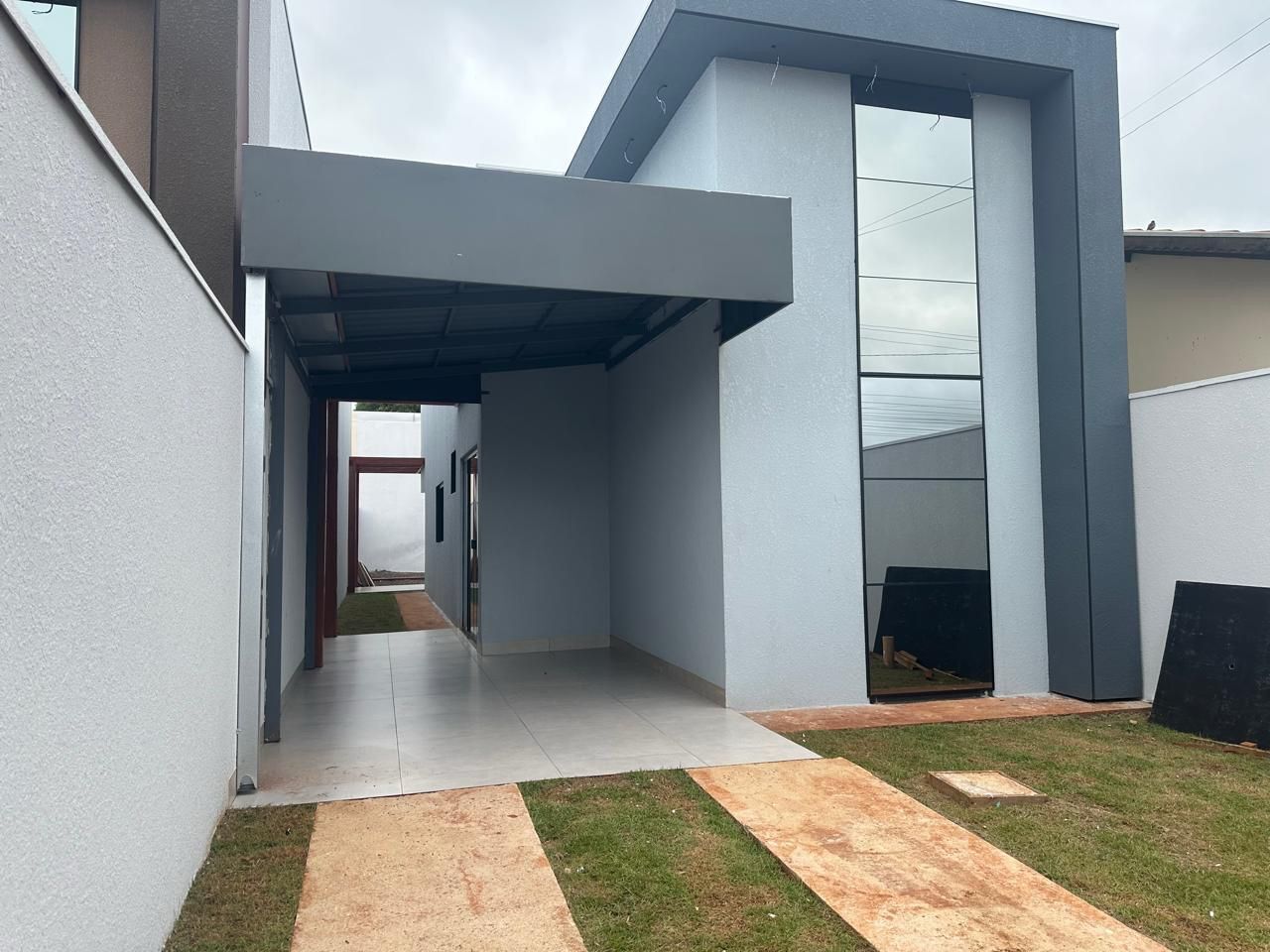 Foto 1 de Casa no Jardim Alto da Boa Vista