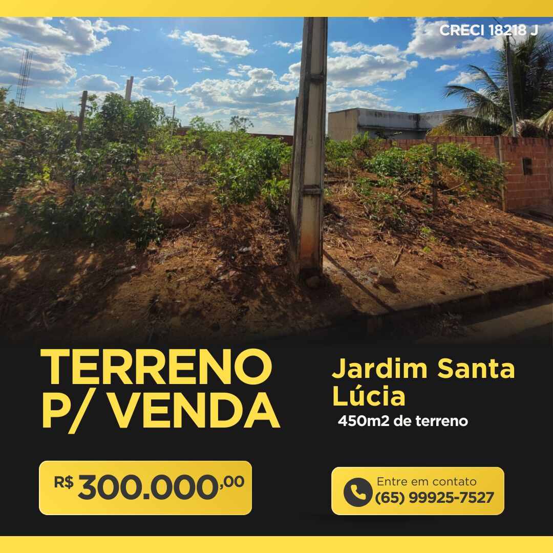 Foto de Terreno no Jardim Santa Lúcia