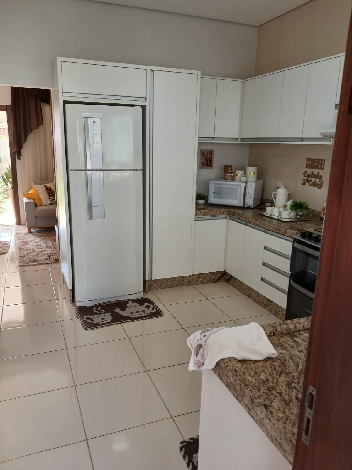 Foto 4 de Casa no Jardim Buritis