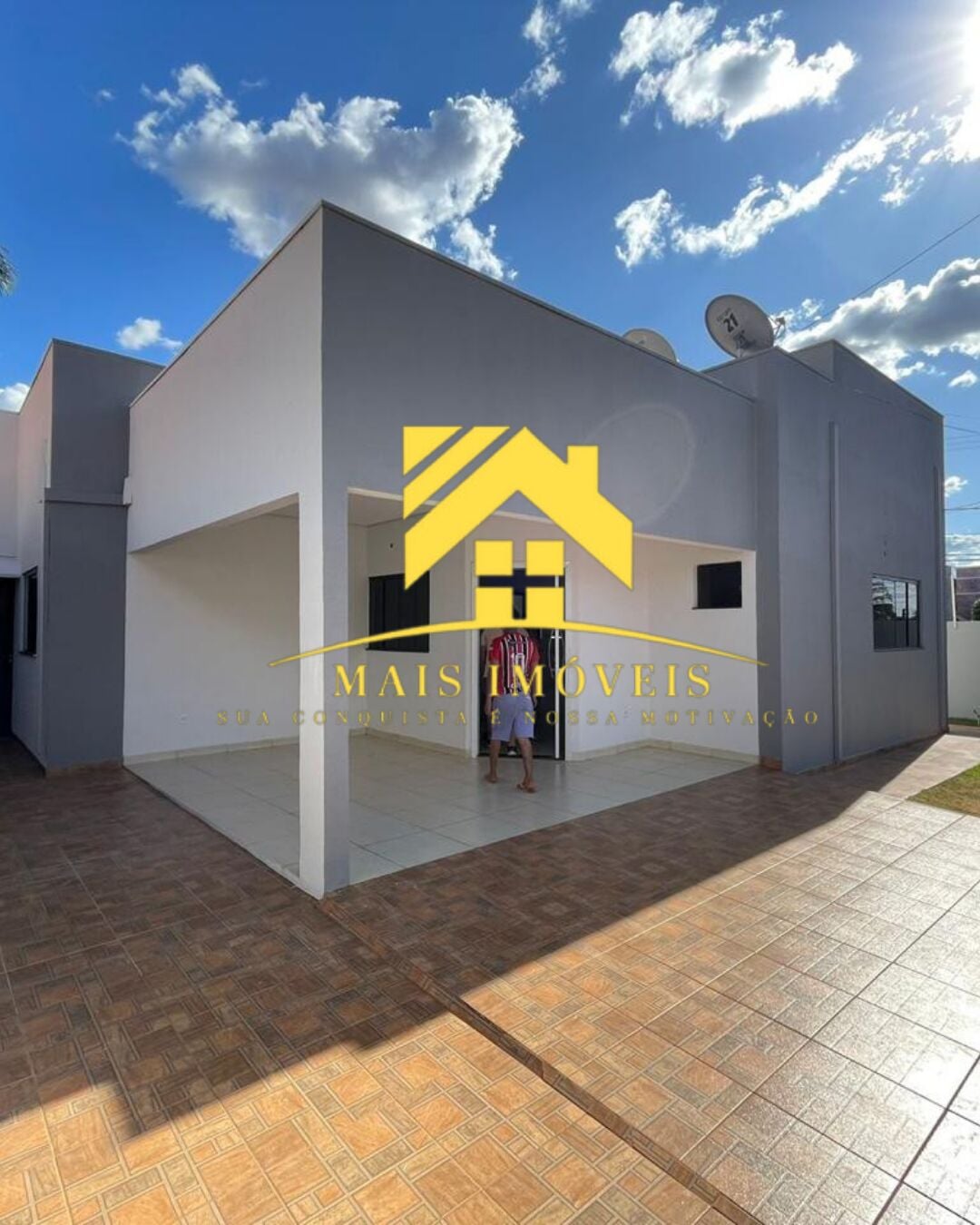 Foto de Casa no Parque Mansões