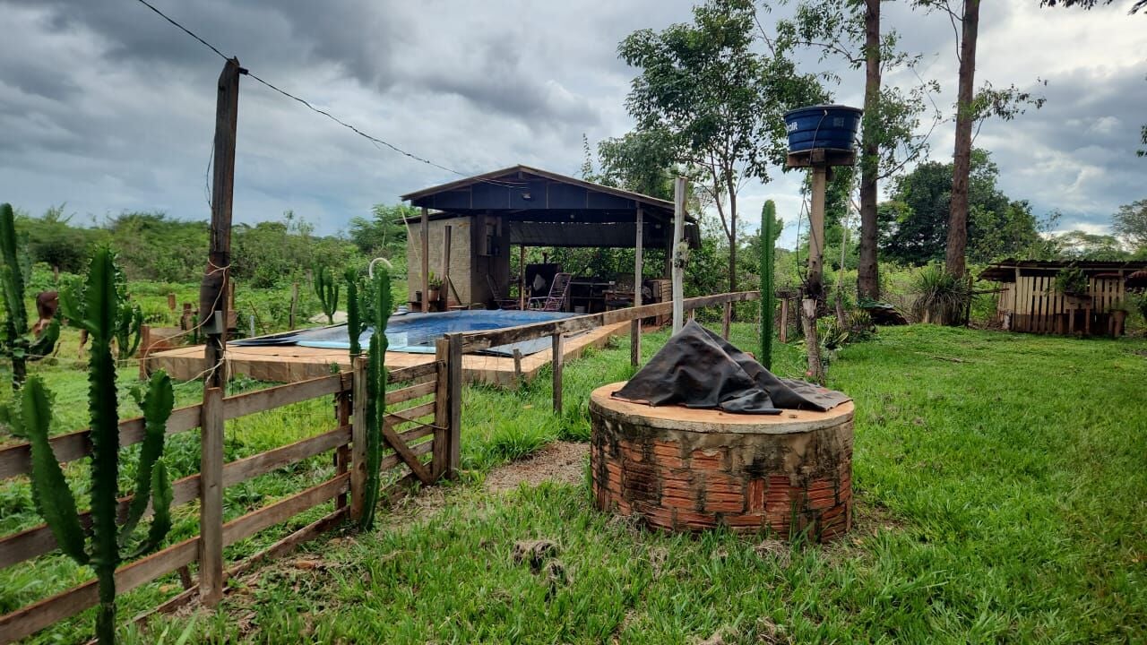 Foto de Chácara na Área Rural