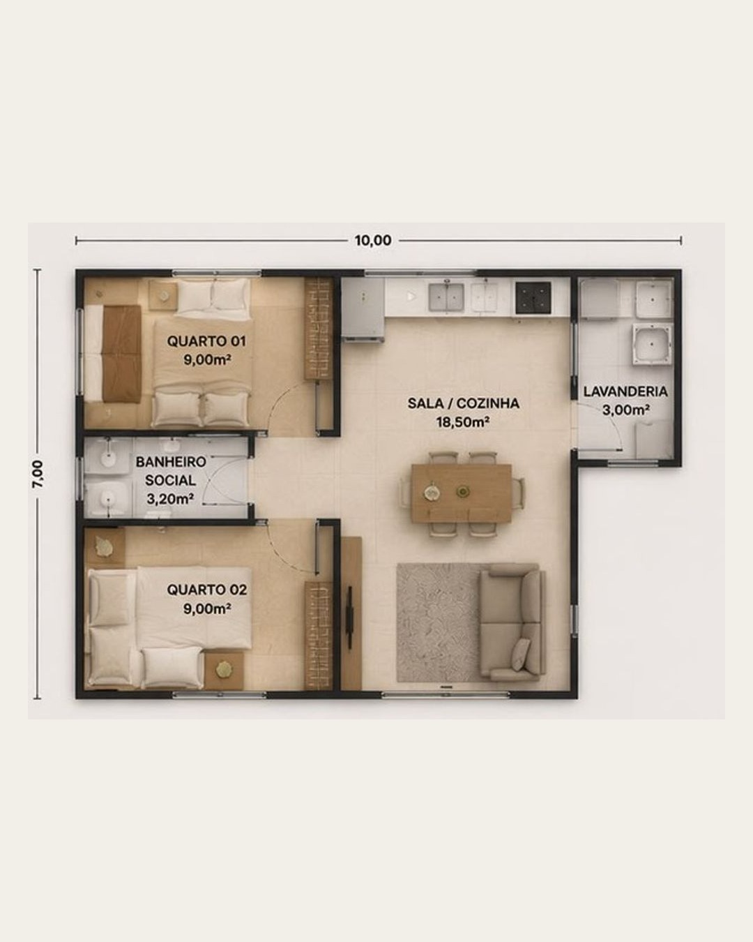 Foto 2 de Casa