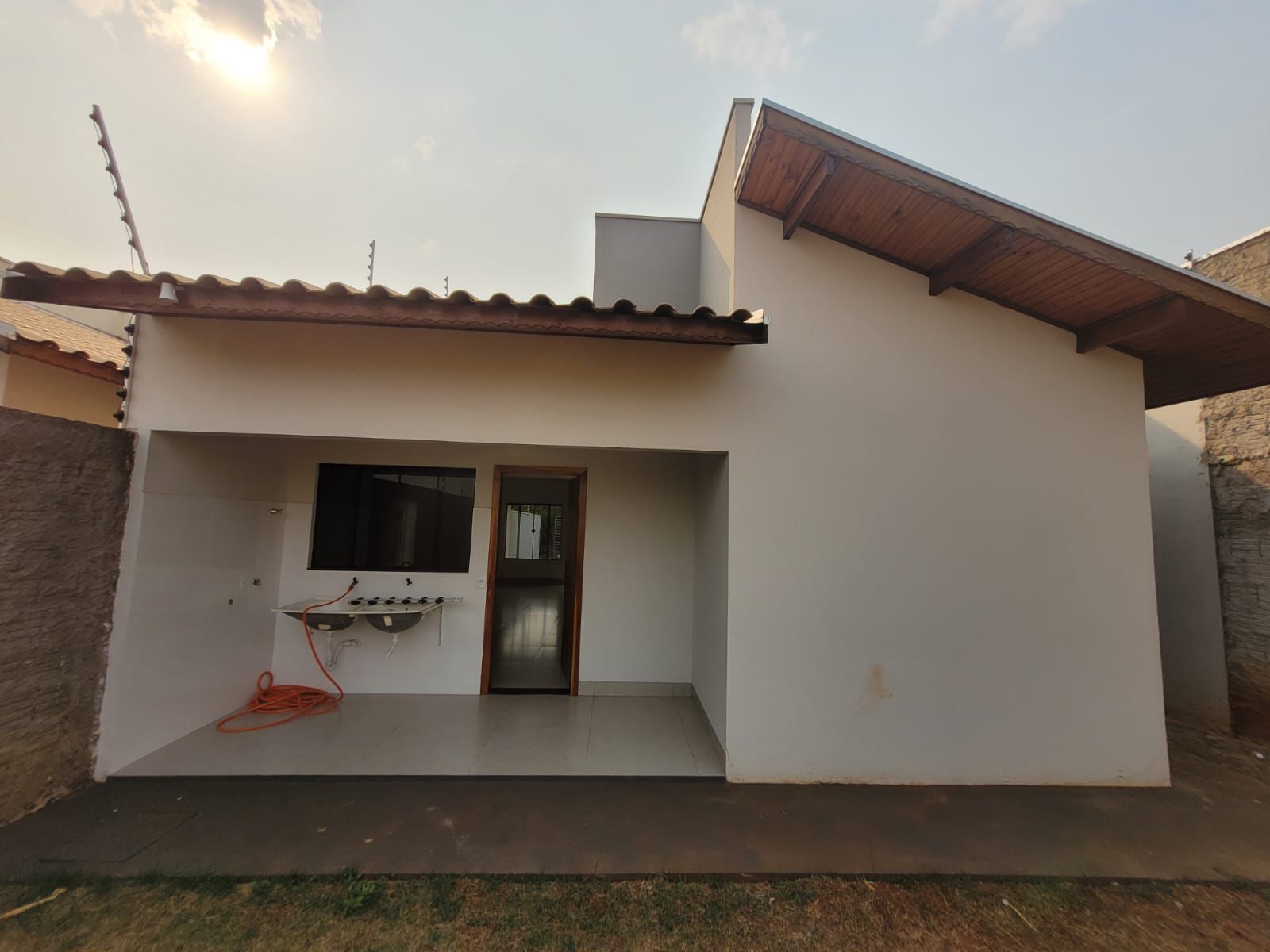 Foto 1 de Casa no Jardim Itália