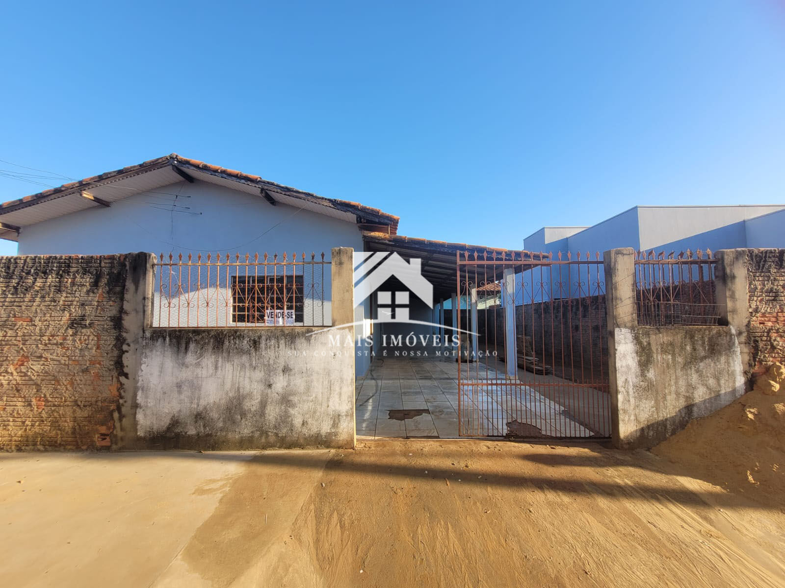 Foto 1 de Casa na Vila Horizonte