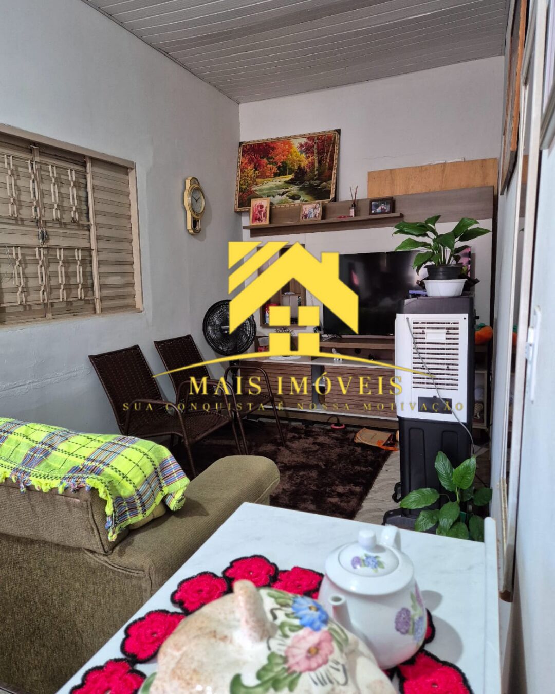 Foto 4 de Casa no Jardim Alto Alegre