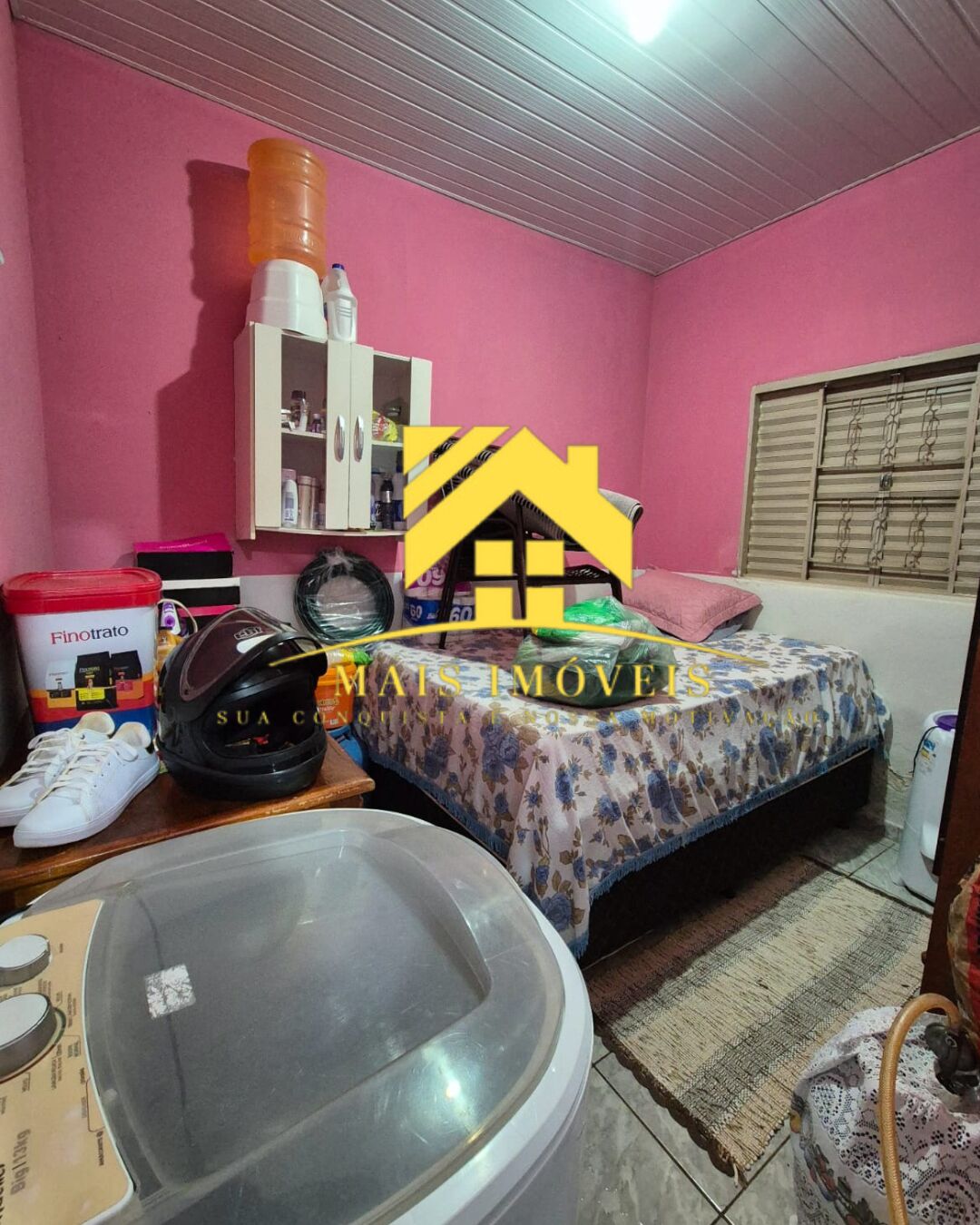 Foto 5 de Casa no Jardim Alto Alegre