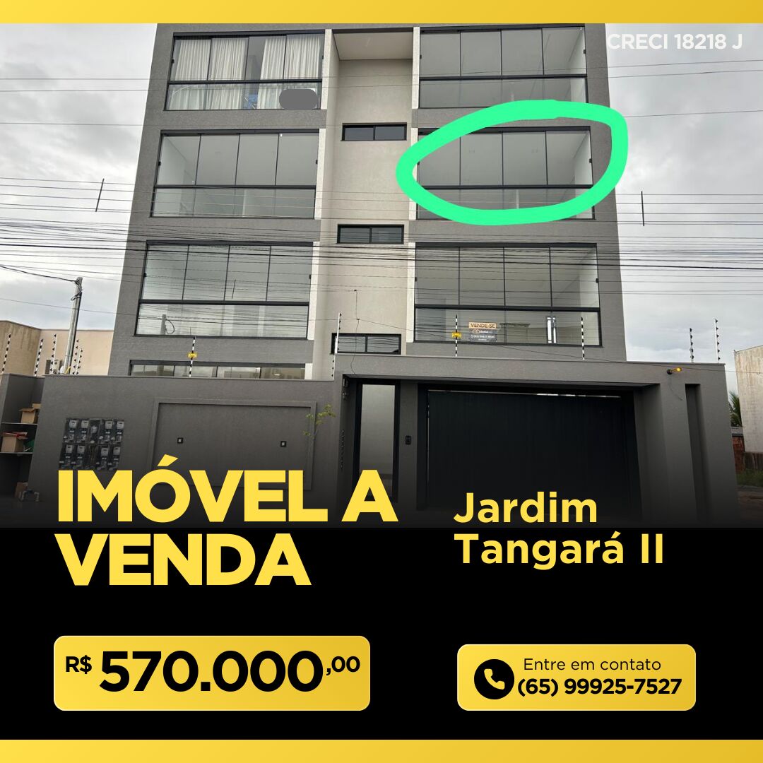 Foto de Apartamento no Jardim Tangará II