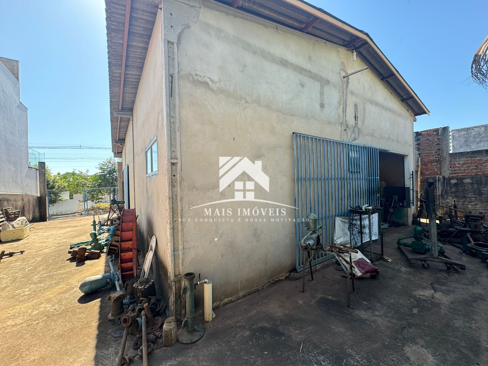 Foto 3 de Pavilhão/Galpão no Jardim Shangri-lá