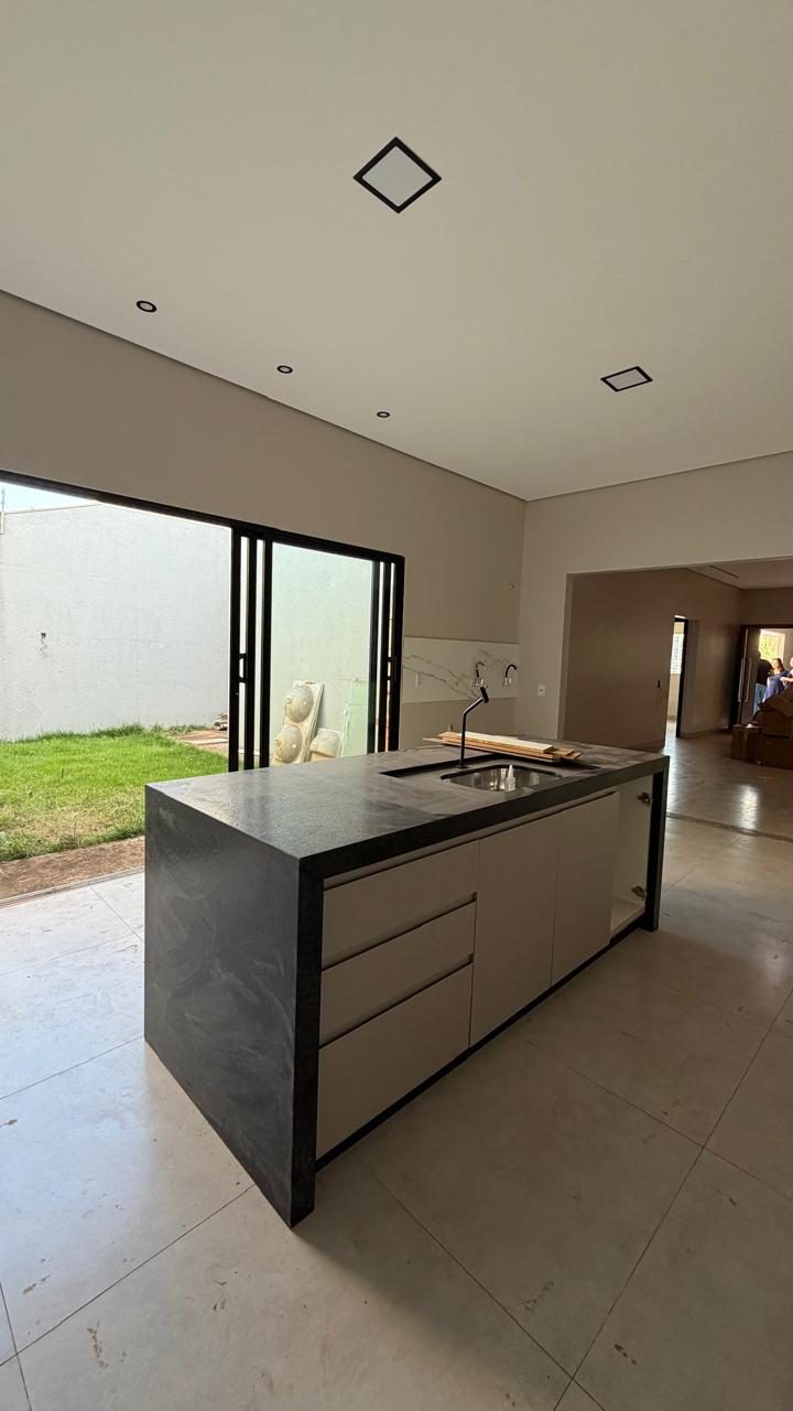 Cozinha com ilha