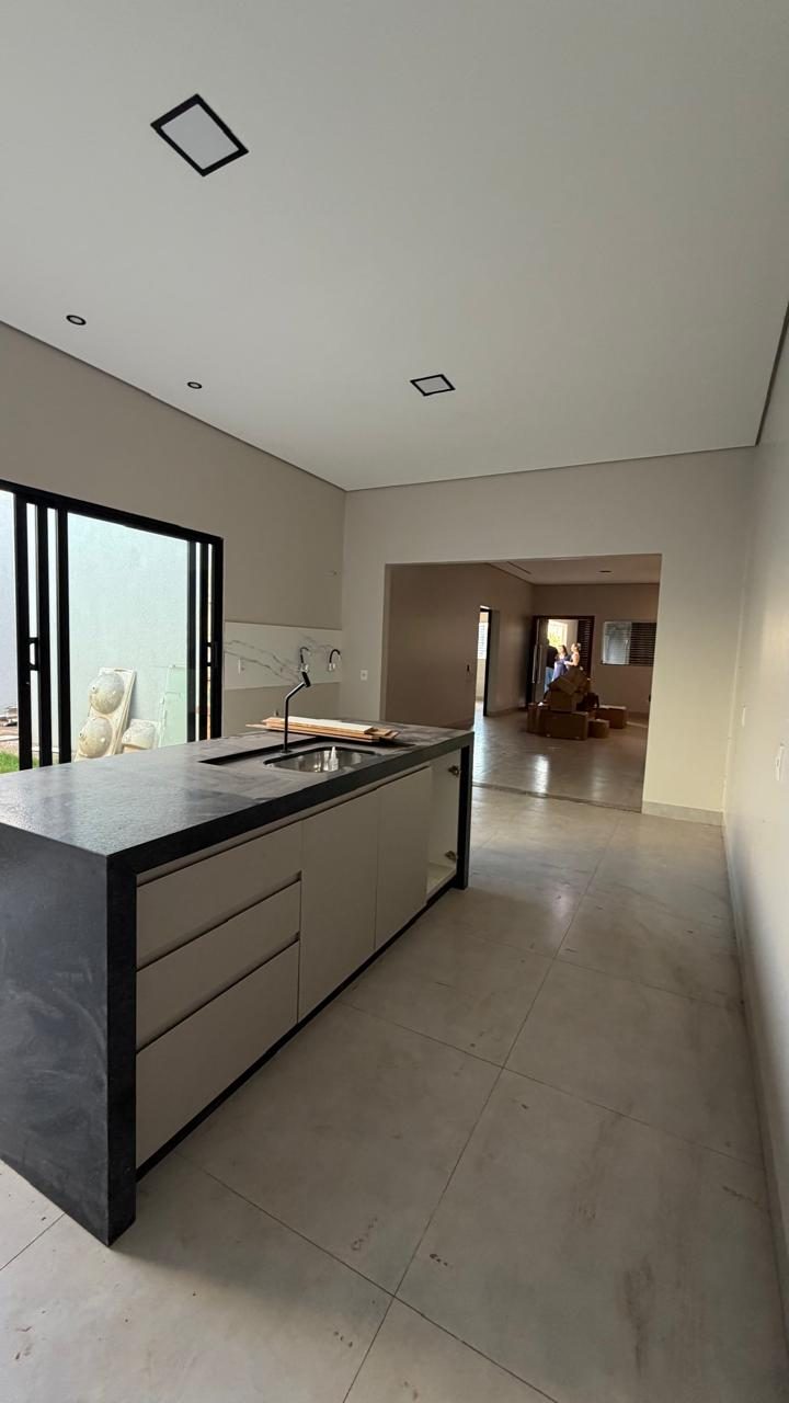 Cozinha com ilha