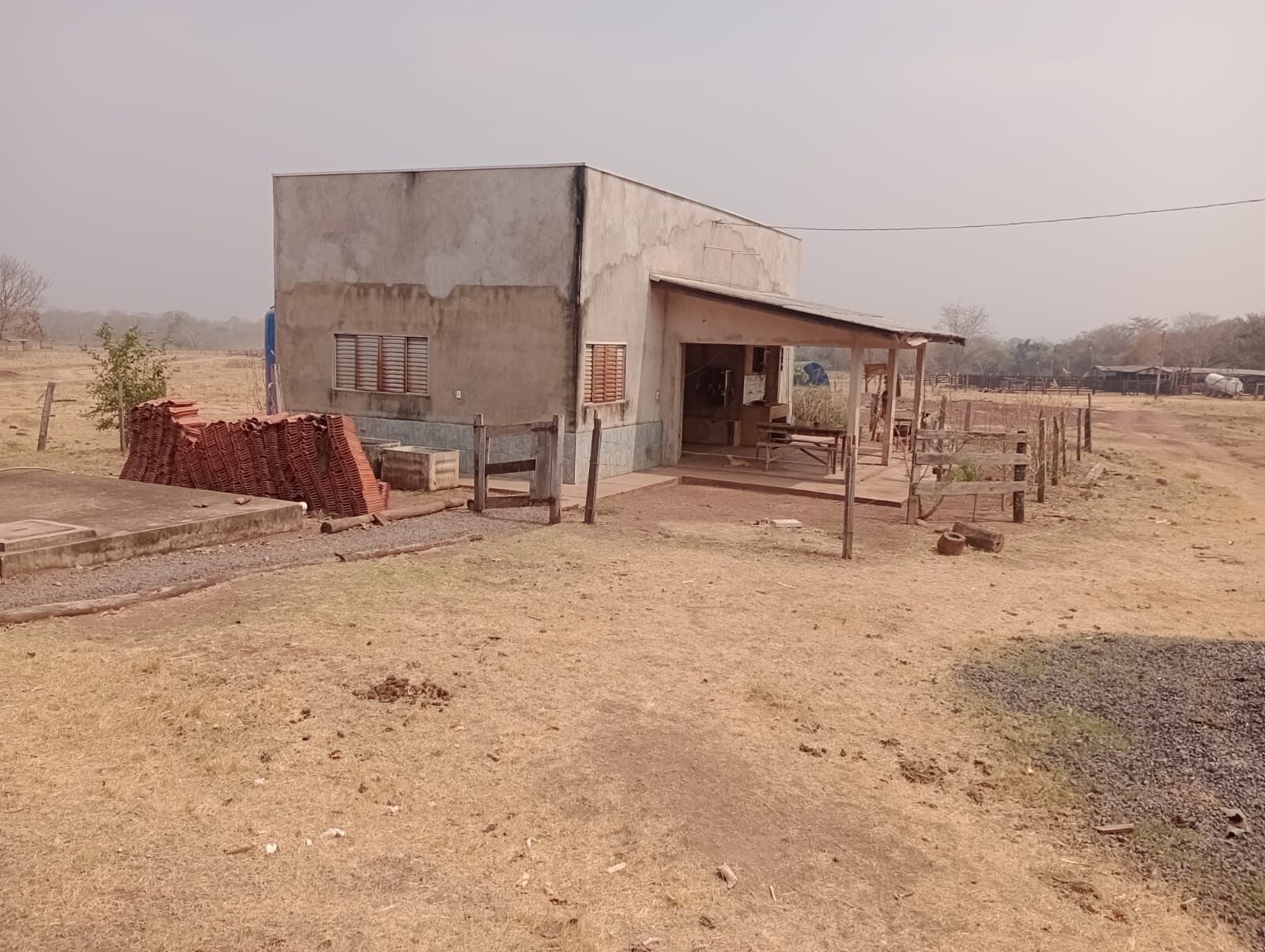 Foto 9 de Fazenda na Área Rural