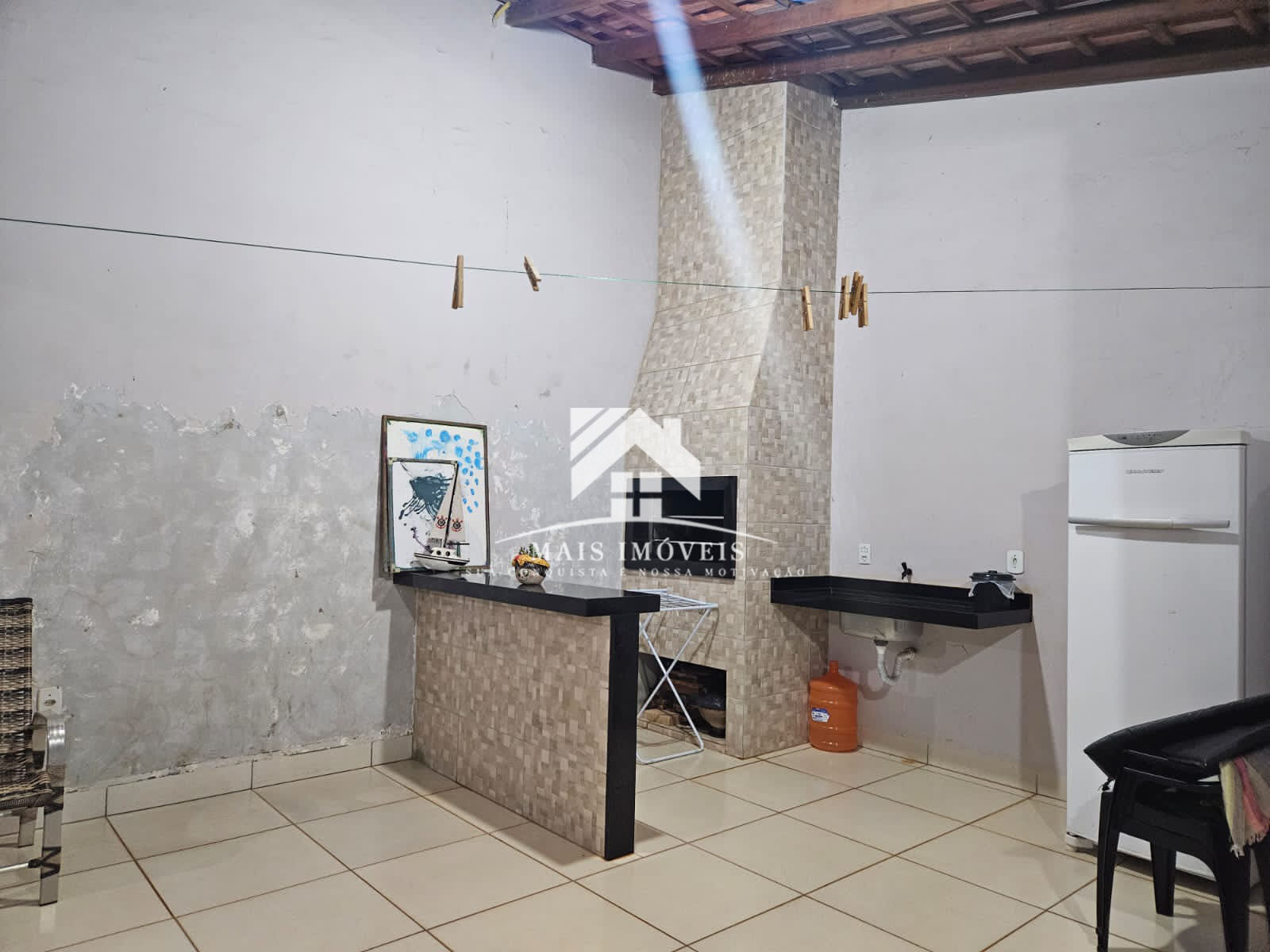 Foto 5 de Casa no Jardim Acapulco