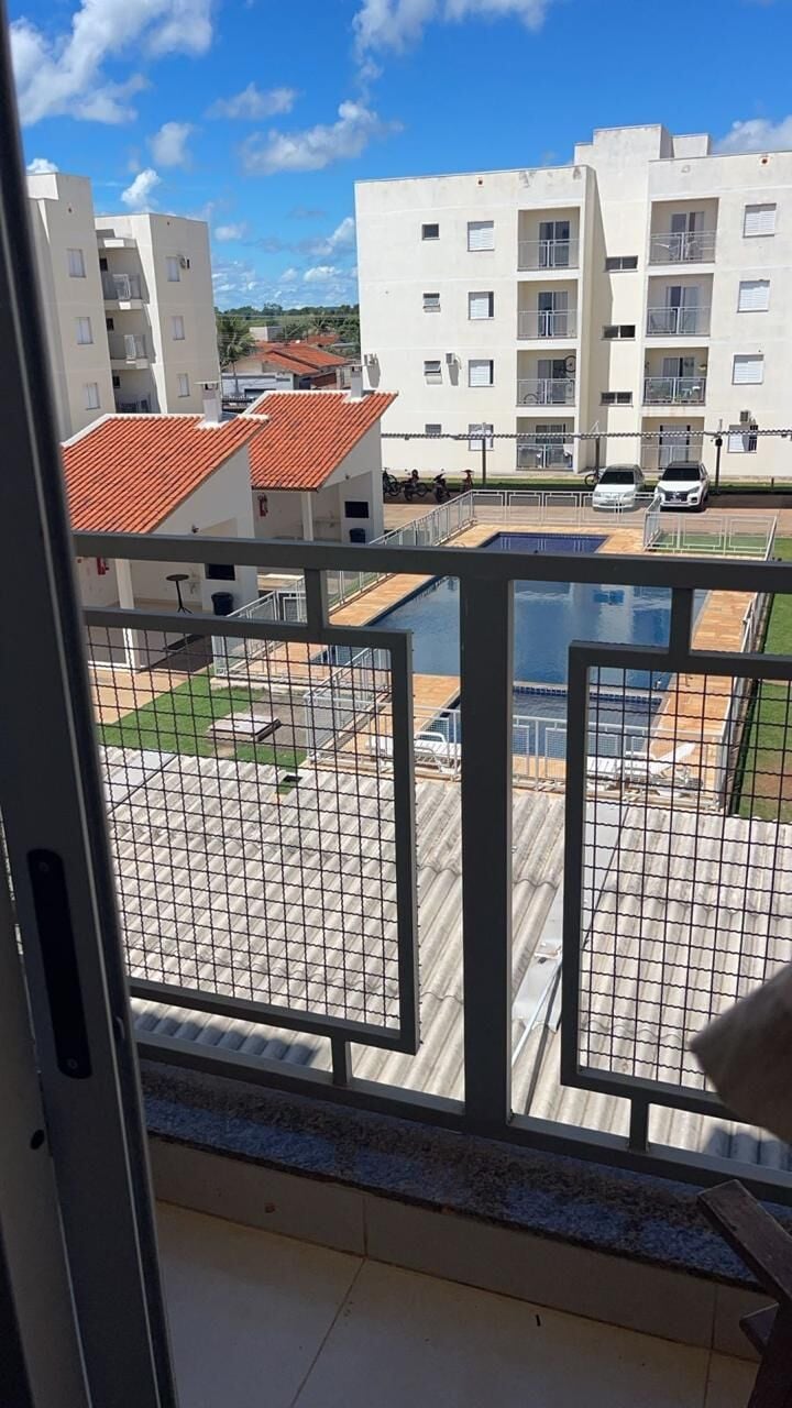 Foto 10 de Apartamento no Condominio Zurick