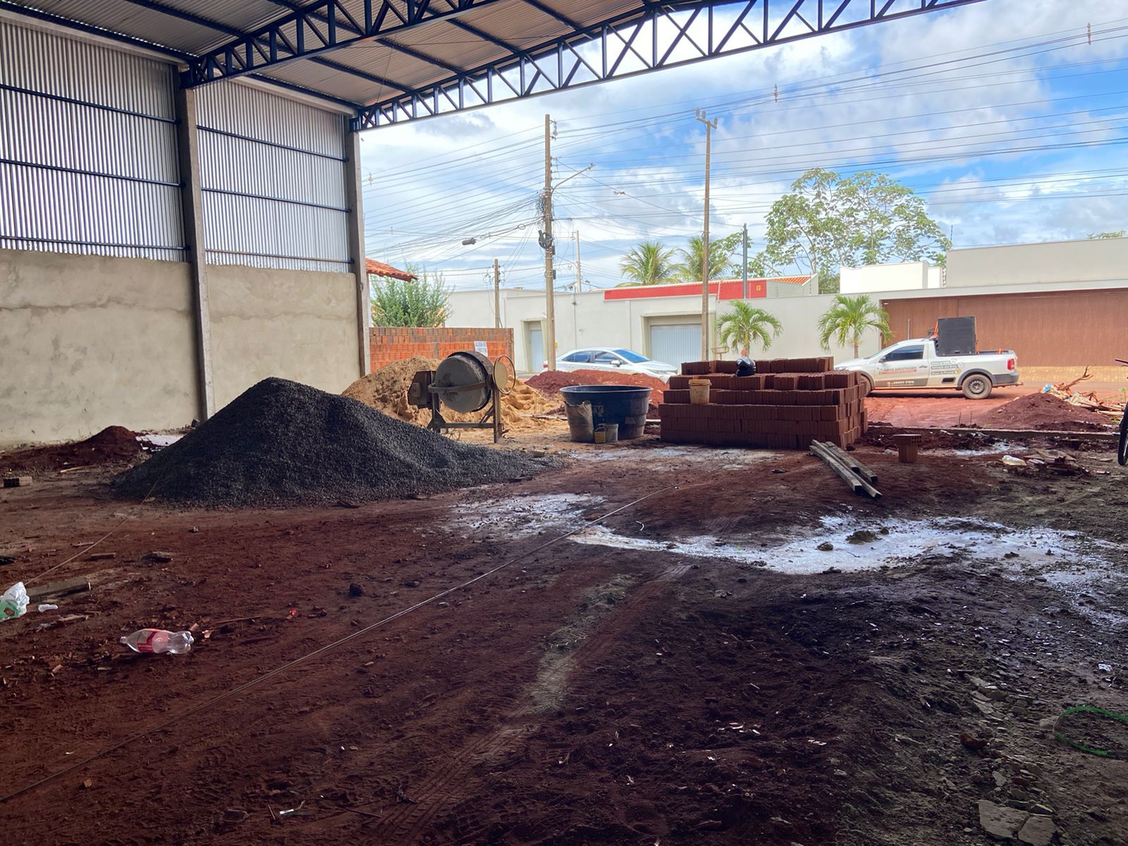 Foto 4 de Pavilhão/Galpão na Vila alta III