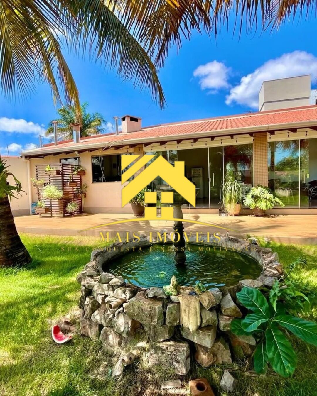 Foto de Casa no Jardim Floriza