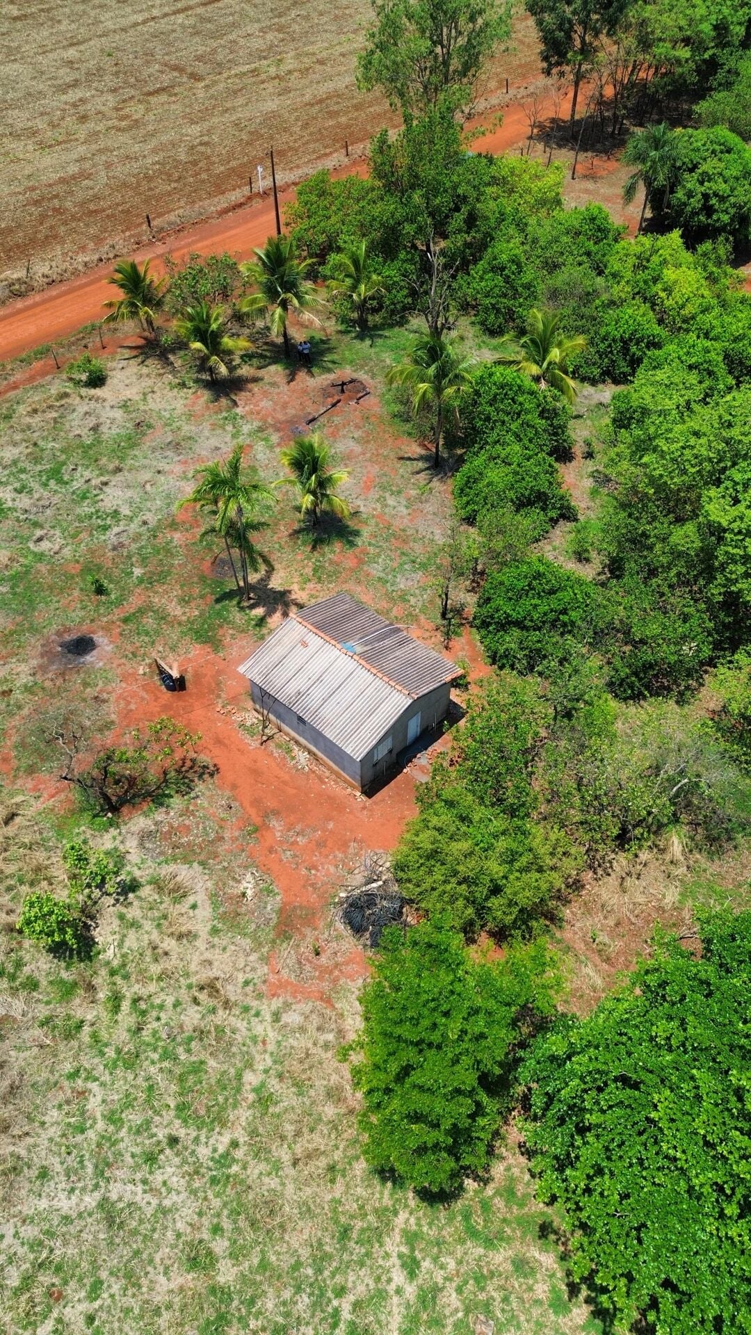 Foto 2 de Chácara na Área Rural de Tangará da Serra