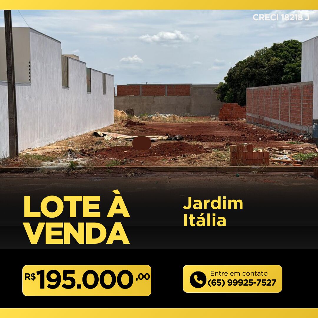 Foto de Terreno no Jardim Itália