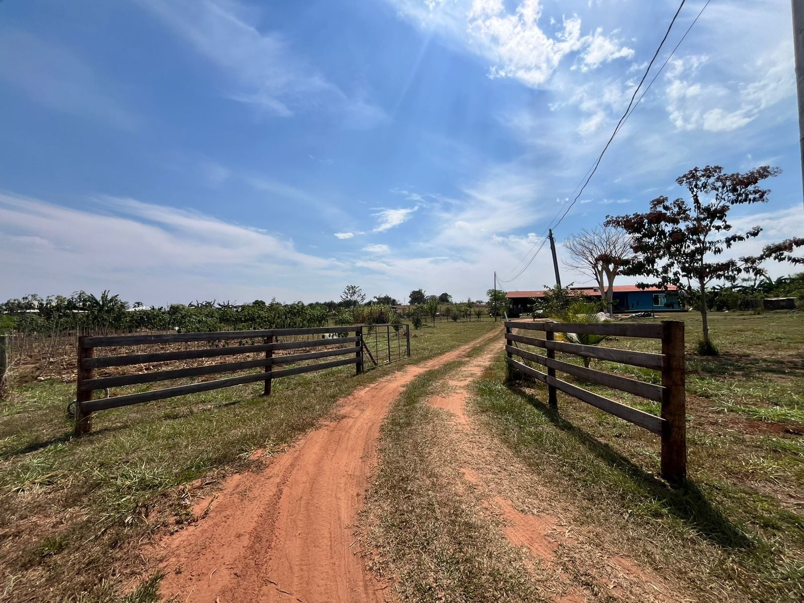 Foto de Sítio na Área Rural
