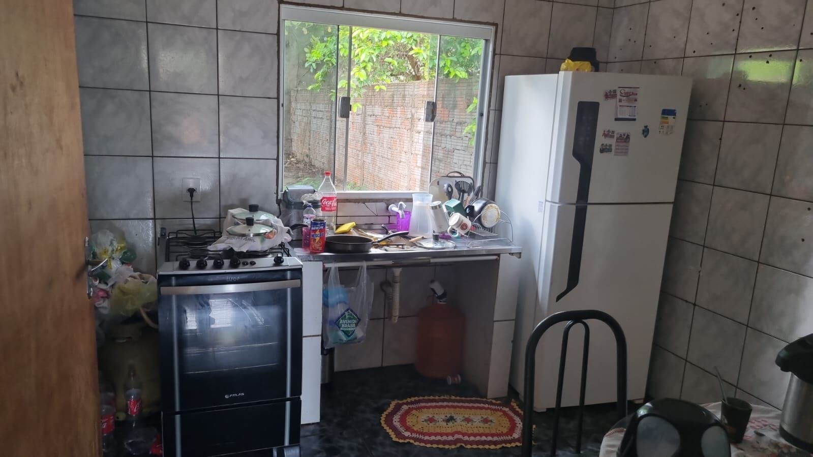 Foto 7 de Casa no Jardim Califórnia