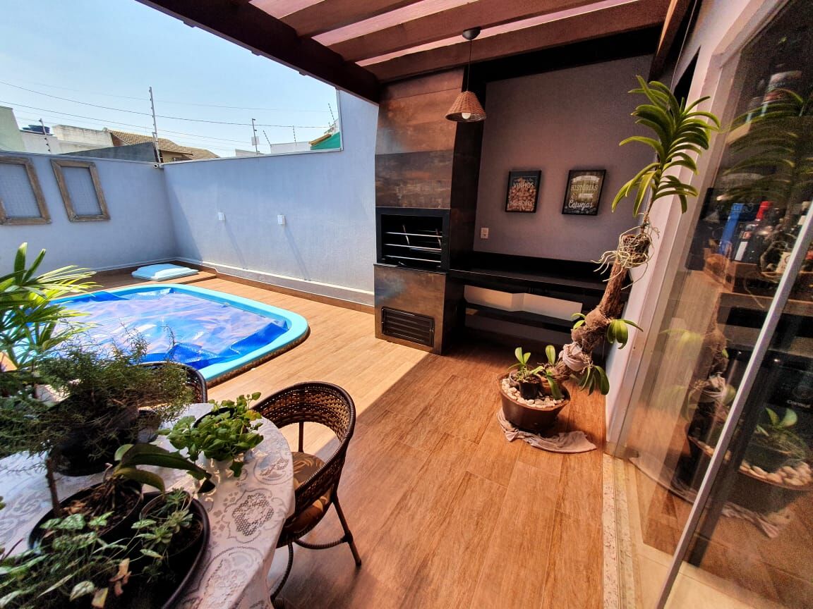 Foto 2 de Casa no Jardim Tarumã