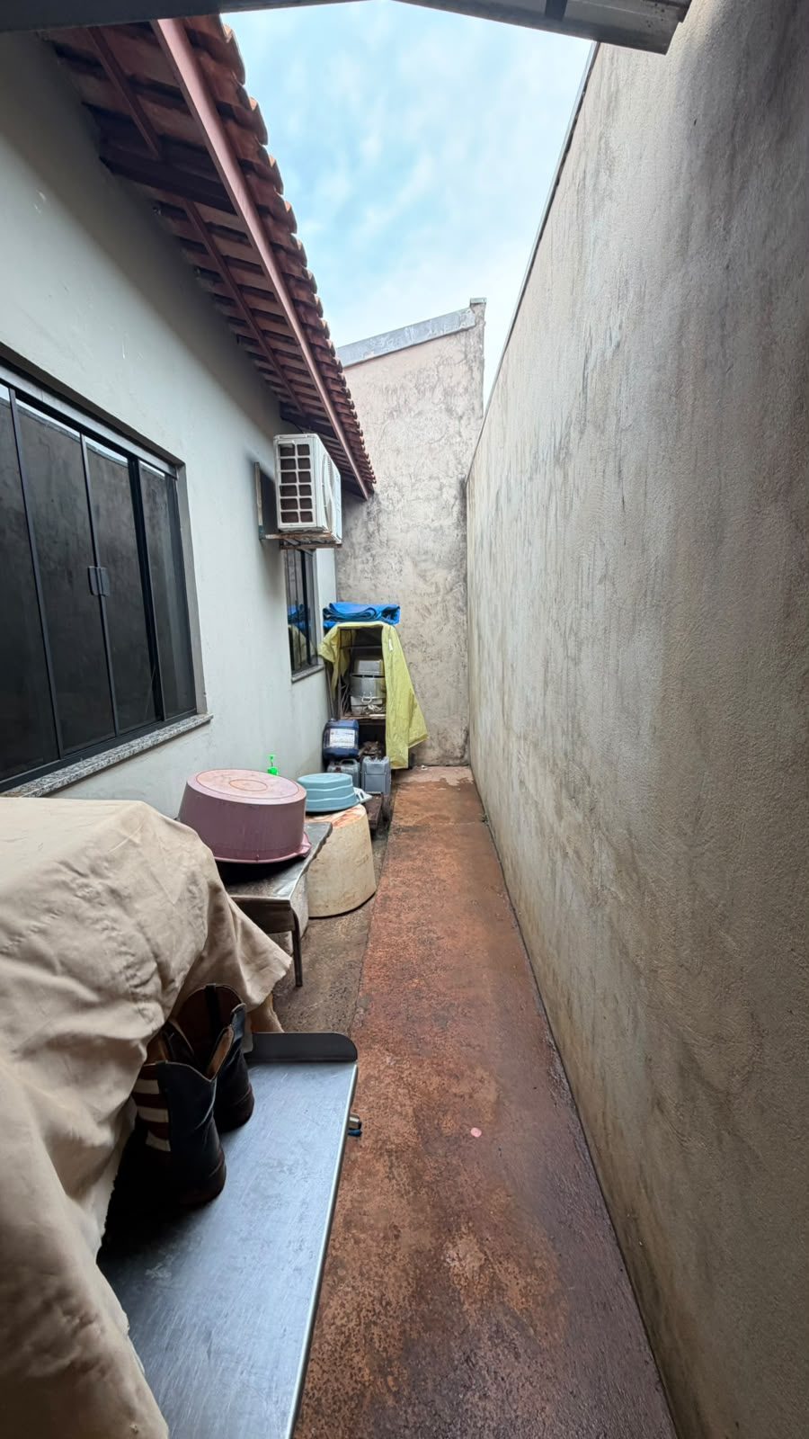 Área lateral