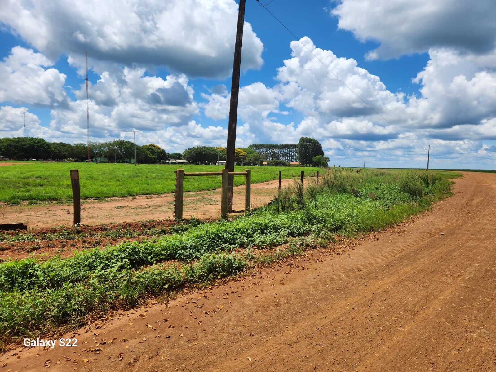 Foto 1 de Fazenda no Rural