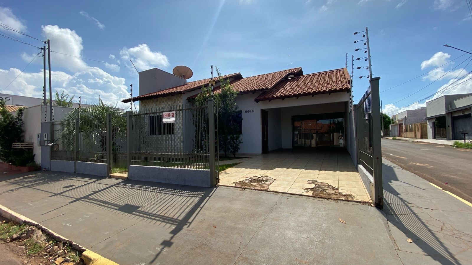 Foto 1 de Casa no Jardim Tarumã